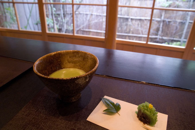 抹茶