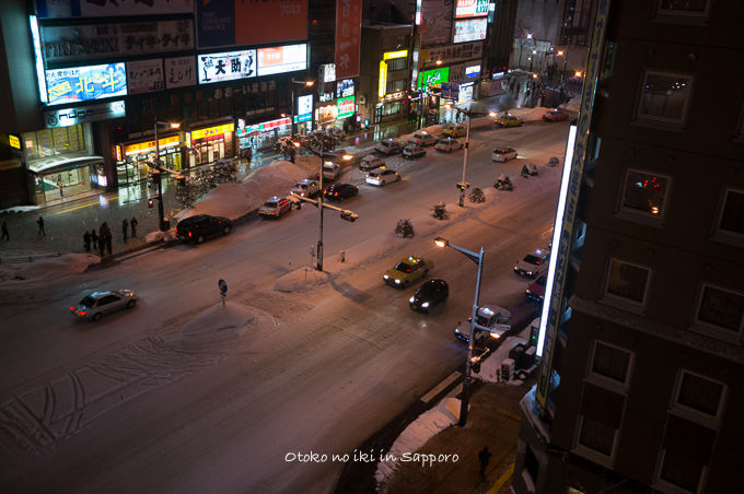 1月札幌2013SNOW-9