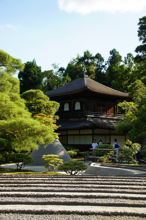 0814銀閣寺7月-10