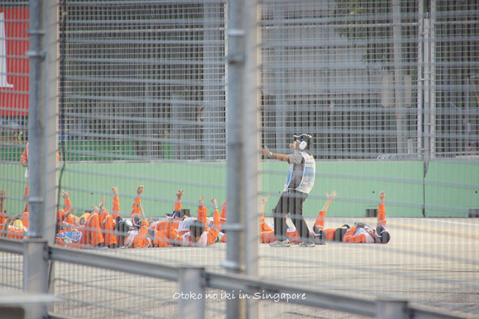 9月2011SingaporeGP-4