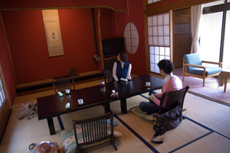 山乃尾部屋