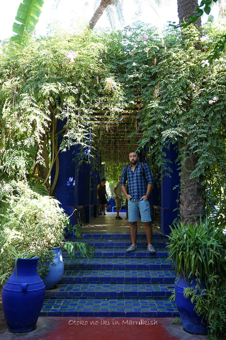 Jardin Majorelle 2017-12