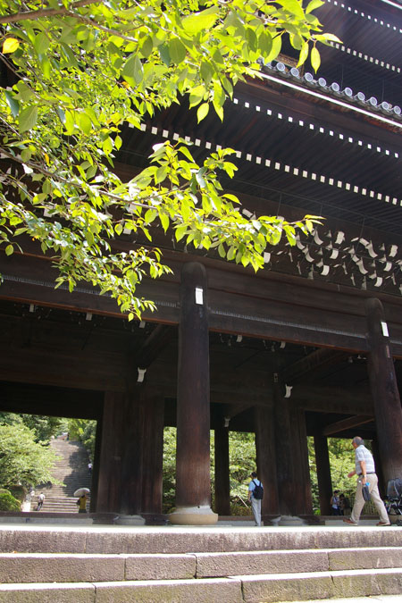 知恩院