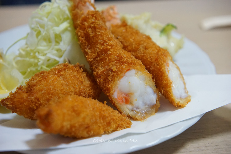 とんかつ野崎 松坂 松坂牛のヒレカツを喰らえ 漢 オトコ の粋