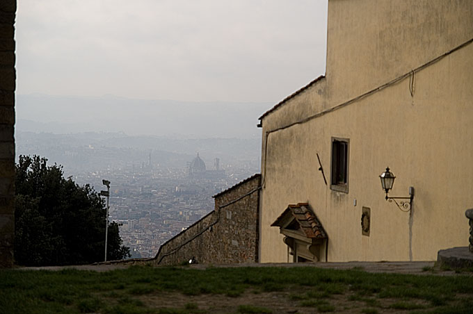 ¶µ²ñ¤«¤éDuomo