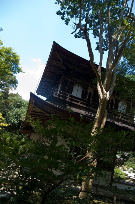 銀閣寺