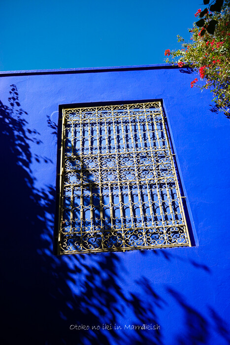 Jardin Majorelle 2017-22