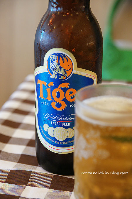 1015-10タイガービール