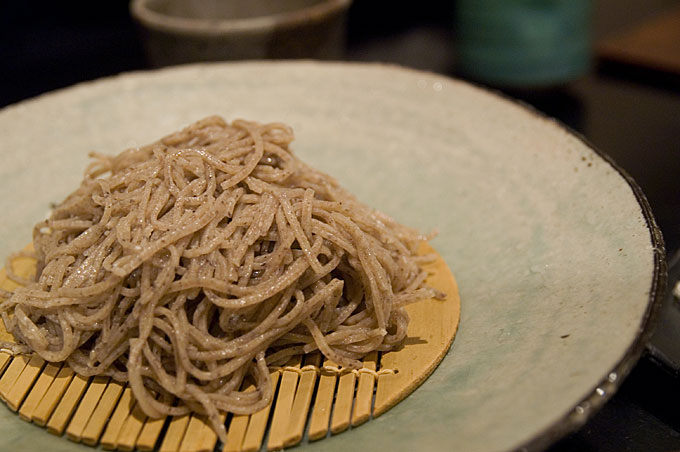 蕎麦
