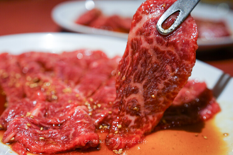 本とさや 浅草 白米と焼肉に再会 漢 オトコ の粋