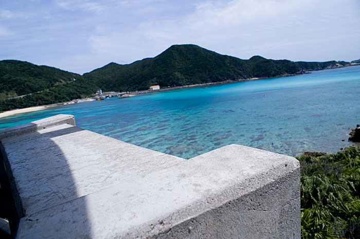 ケラマ展望台