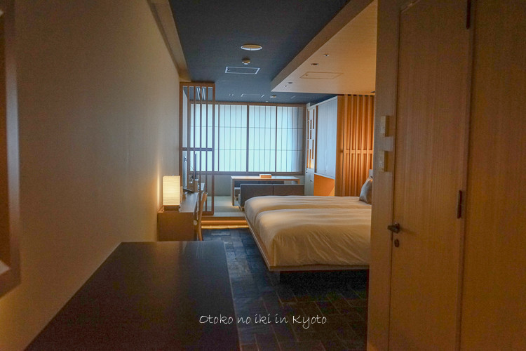 京都 ホテル カンラ