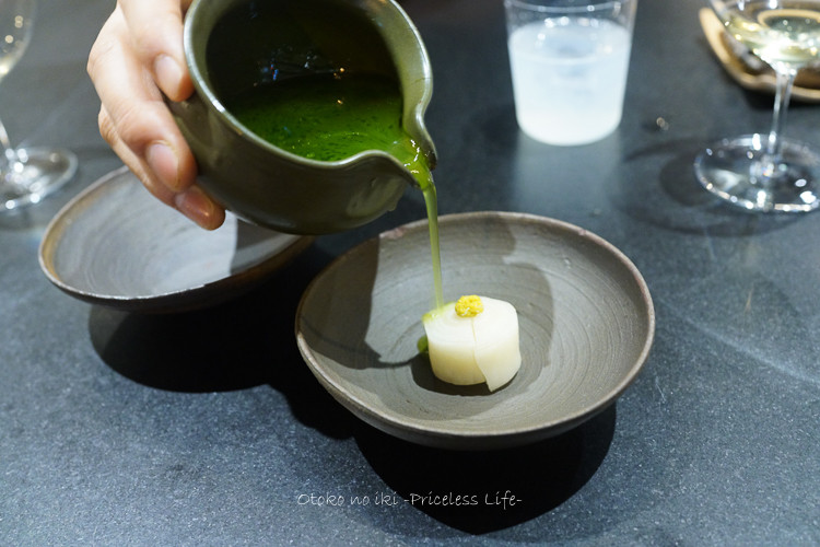 Kabi （目黒）カビの華美たるゆえん : 漢（オトコ）の粋