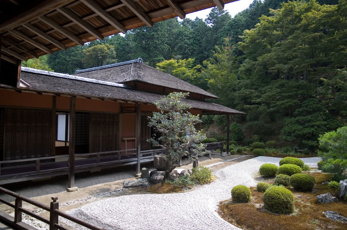 曼殊院