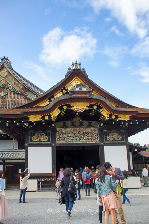 0920二条城5月-2