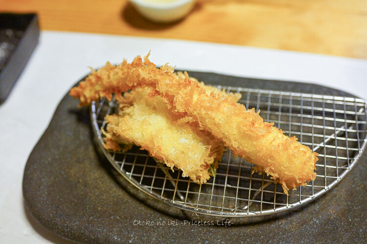 酒肴 新屋敷 高田馬場 鯵フライの名店で太刀魚のフライに昂ぶる 漢 オトコ の粋