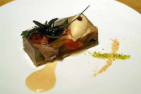 santpau前菜1