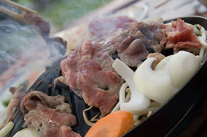 肉焼寄