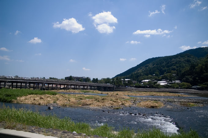 渡月橋