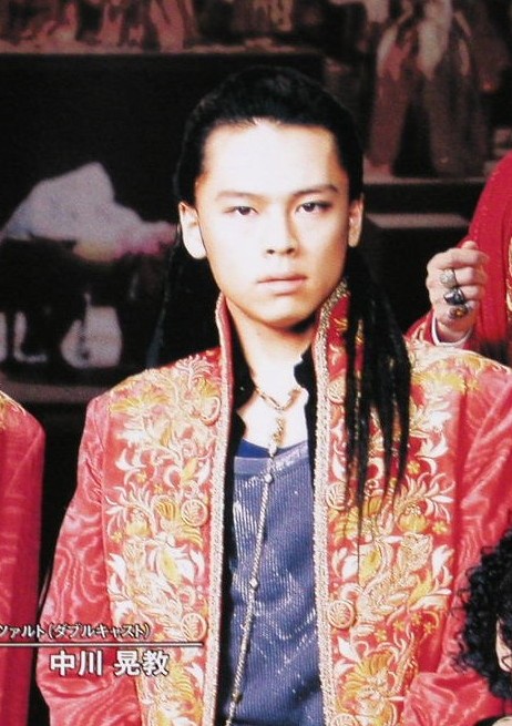 2005年6月23日 『モーツァルト！』 〔中川晃教版〕 : ～The