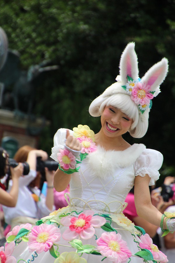 6 14 ヒッピティホッピティスプリングタイム 1st キャサp 舞浜下町散歩