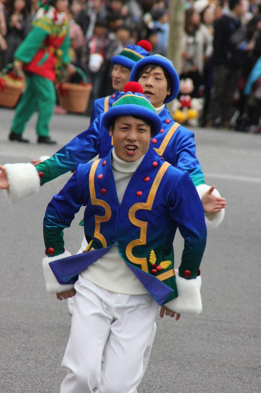 セブンポート観てきました キャサp 舞浜下町散歩