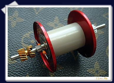 世界最速」 ABU ambassadeur 5000 ハイスピード☆彡 : Abuの 世界最速」 ABU ambassadeur 5000 ハイスピード☆彡 : Abuの