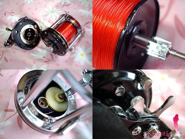 ミリオネアさん※別に専用作りました！ ダイワ ミリオネア CV-Z105」のオーバーホール - 関西・兵庫で