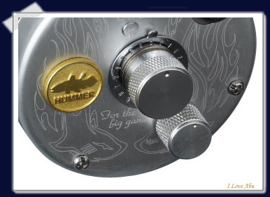 ダイワのABUと ミリオネア 【番外編】 : Abuのお姉さんに まかせて