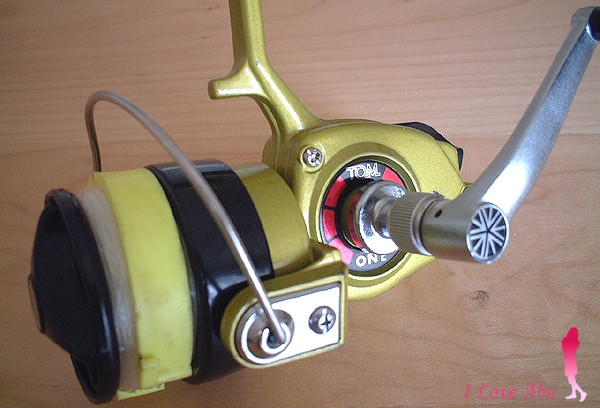 魅惑のオールドスピニング ａｂｕのお姉さんに まかせてね 彡