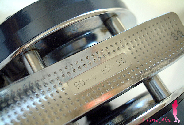 復刻版 ABU 4500C : Abuのお姉さんに まかせてね☆彡 復刻版 ABU 4500C : Abuのお姉さんに まかせてね☆彡