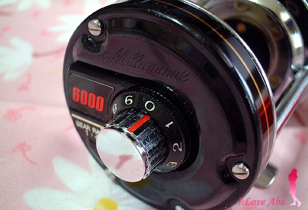 ダイワ　リョウガ1520l アブガルシアアンバサダー5001 ミリオネア好きへ ダイワ リョウガ1520l アブガルシア アブ 5001 ミリオネア好きへ