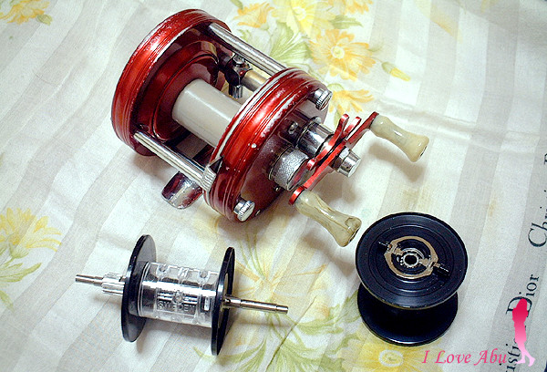世界最速」 ABU ambassadeur 5000 ハイスピード☆彡 : Abuの 世界最速」 ABU ambassadeur 5000 ハイスピード☆彡 : Abuの