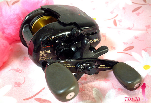 TEAM DAIWA TD1Hi ダイワオールドベイトリール m85356919174_1.jpg?1754476967