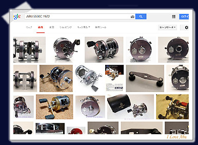 復刻版 ABU 4500C : Abuのお姉さんに まかせてね☆彡