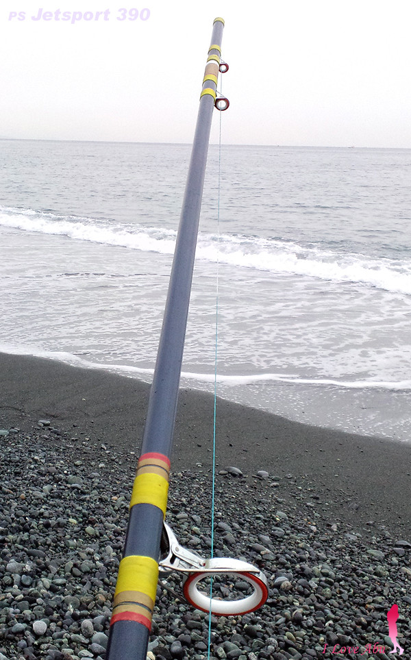 DAIWA PS JETSPORT 390★彡