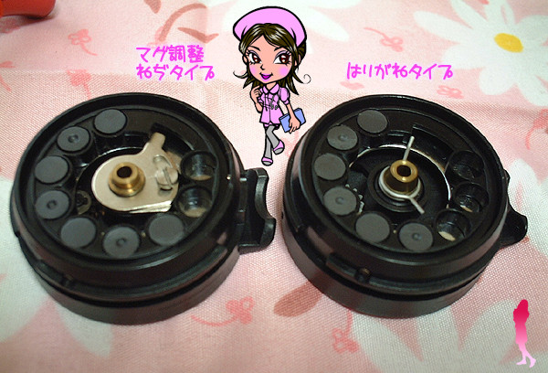 問題児ですがぁ・・・ 【Ambassadeur XLT(521)】 : Abuのお 問題児ですがぁ・・・ 【Ambassadeur XLT(521)】 : Abuのお