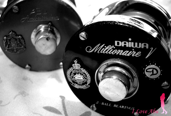 Daiwa Millionaire セット ダイワ ミリオネアG-5 V Daiwa Millionaire セット ダイワ ミリオネアG-5 V DAIWA