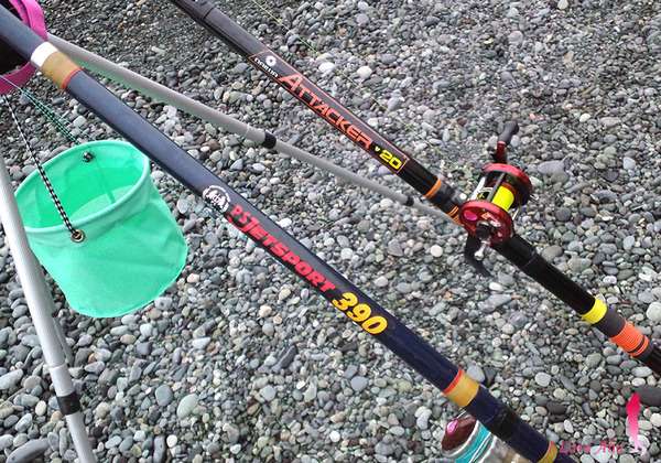 ダイワ PS ジェットスポーツ390★彡