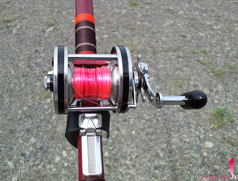 オリムピック ドルフィン 360 LW-Ⅱetc. : New I Love Abu アブの