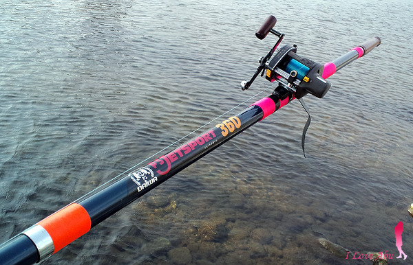 DAIWA JETSPORT 360★彡