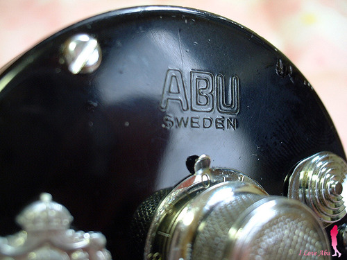 old abu ambassadeur 6000C