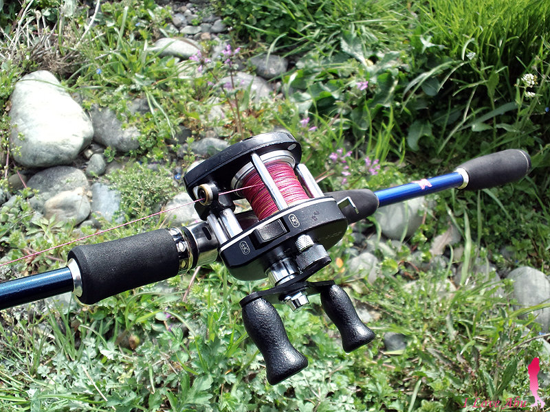 SHIMANO Bantam MAG CAST 21SG バンタム 渓流 SHIMANO Bantam MAG CAST 21SG バンタム 渓流 渓流ベイト