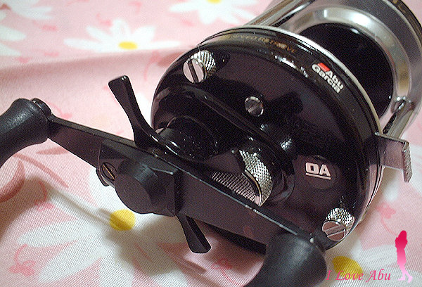 Abu ambassadeur 5001C & 6001C （1986 & 87～） : New I Love Abu
