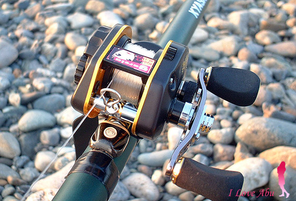 ABU ambassadeur ULTRAMAG XL LH PLUS & FLIPPING★彡