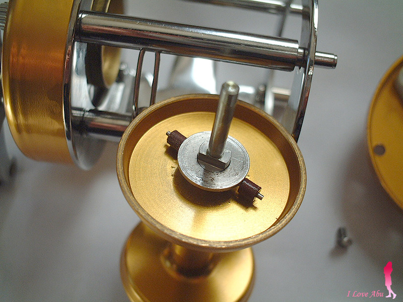 PENN reel LEVELMATIC 920 & 930 : ・・・ごみ竿ですが 何か？