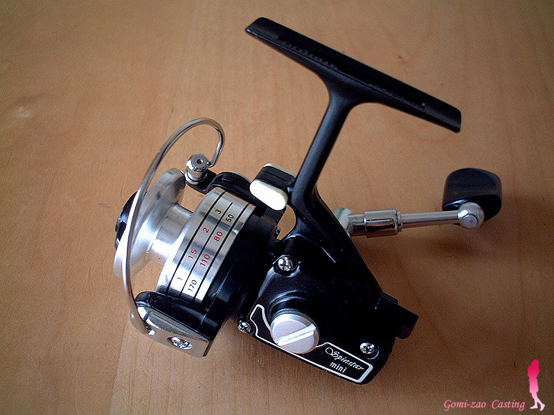 玄関先迄納品 ダイワ スピンスター ミニ Daiwa Spinstar MINI その２