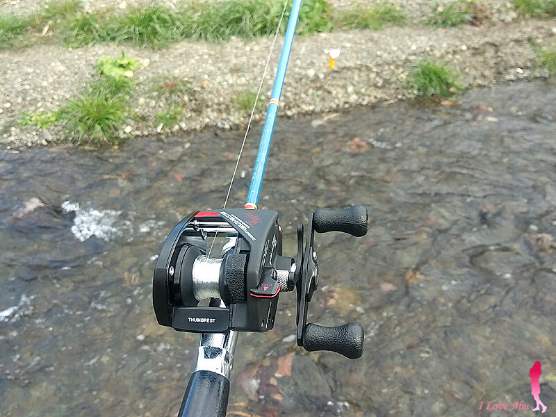 激レアシマノバンタムフリッピングブラッシュバスターまとめて2台 中古品シマノバンタムブラッシュバスター10フリッピング