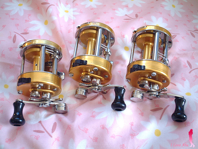 PENN reel LEVELMATIC 920 & 930 : ・・・ごみ竿ですが 何か？