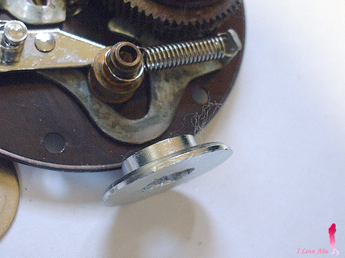 オールドABU ハイスピード コンバージョンキット